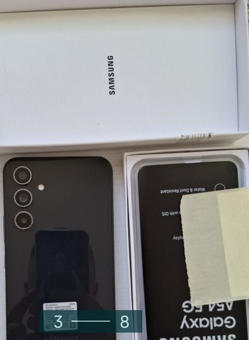 Смартфон Samsung A54 Киев - изображение 6