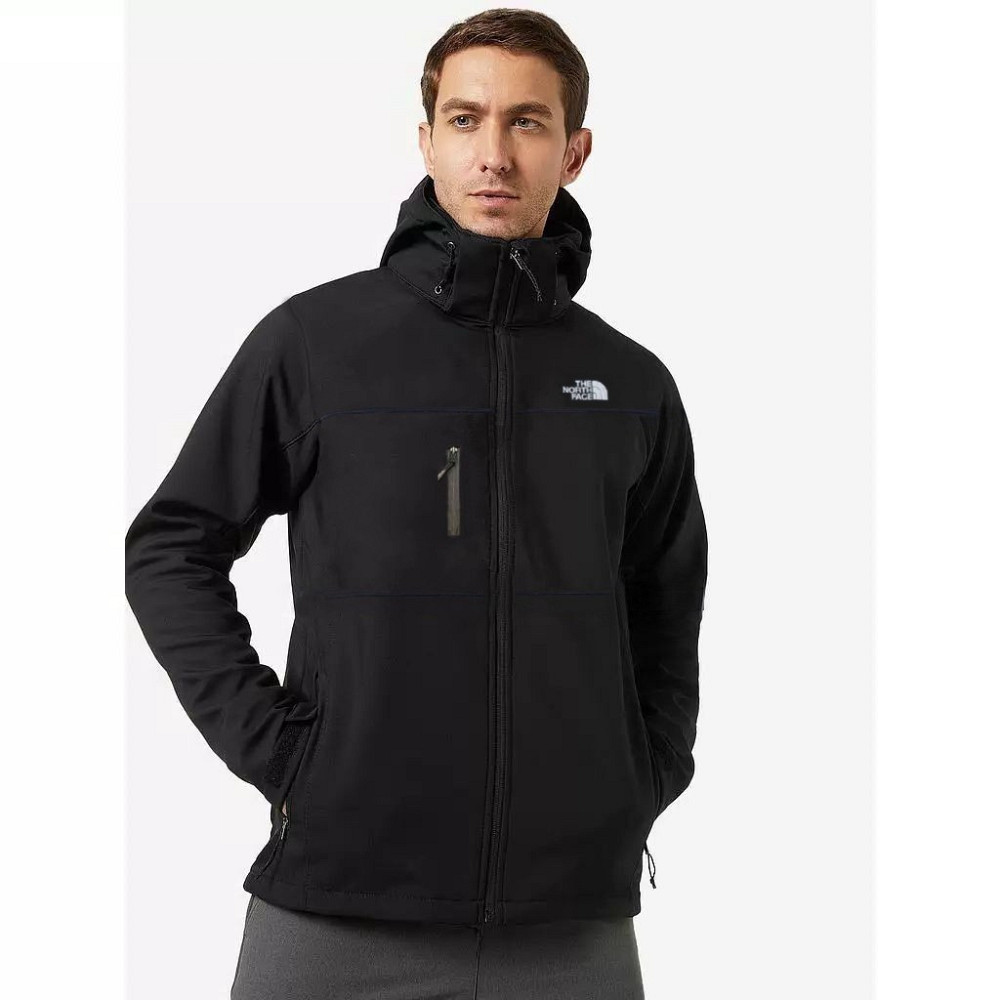 Мужская батальная ветровка The North Face Antora Jacket Windstopper Киев - изображение 2