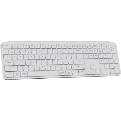Клавиатура Keychron B6 Pro Wireless/Bluetooth/USB UA Ivory White (B6P-K8-UA) Вінниця - фото 2