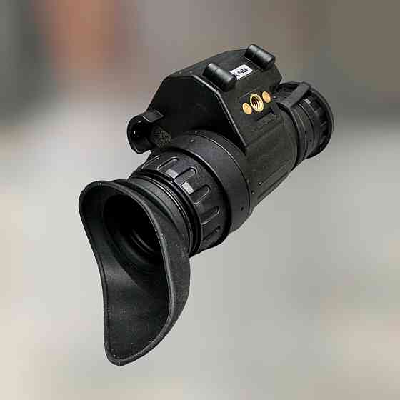 Монокуляр ночного видения NORTIS Night Vision Monocular 14 PRO kit (Gen2+ IIT GTX Green), ПНВ, зеленый фосфор Solmir Киев
