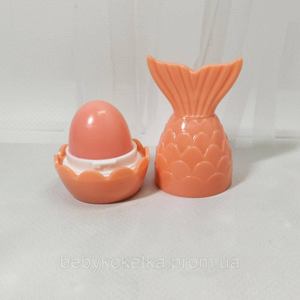 Детский бальзам для губ увлажняющий Magic Your Life Lip Balm Хвостик Львов - изображение 2