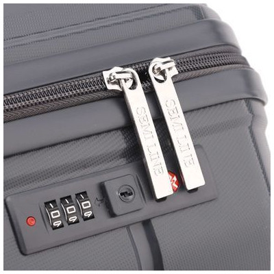 Чемодан Semi Line 20" S T5835-1 Graphite (DAS303206) Винница - изображение 9