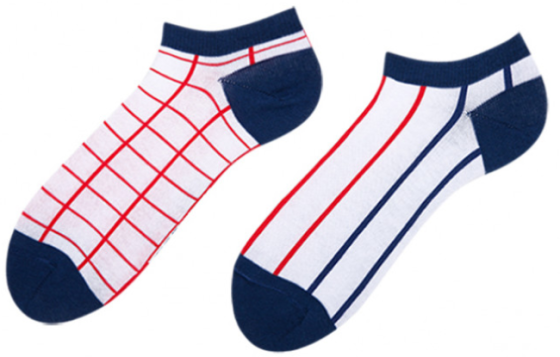 Шкарпетки короткі Sammy Icon Grid Short 36-40 Винница