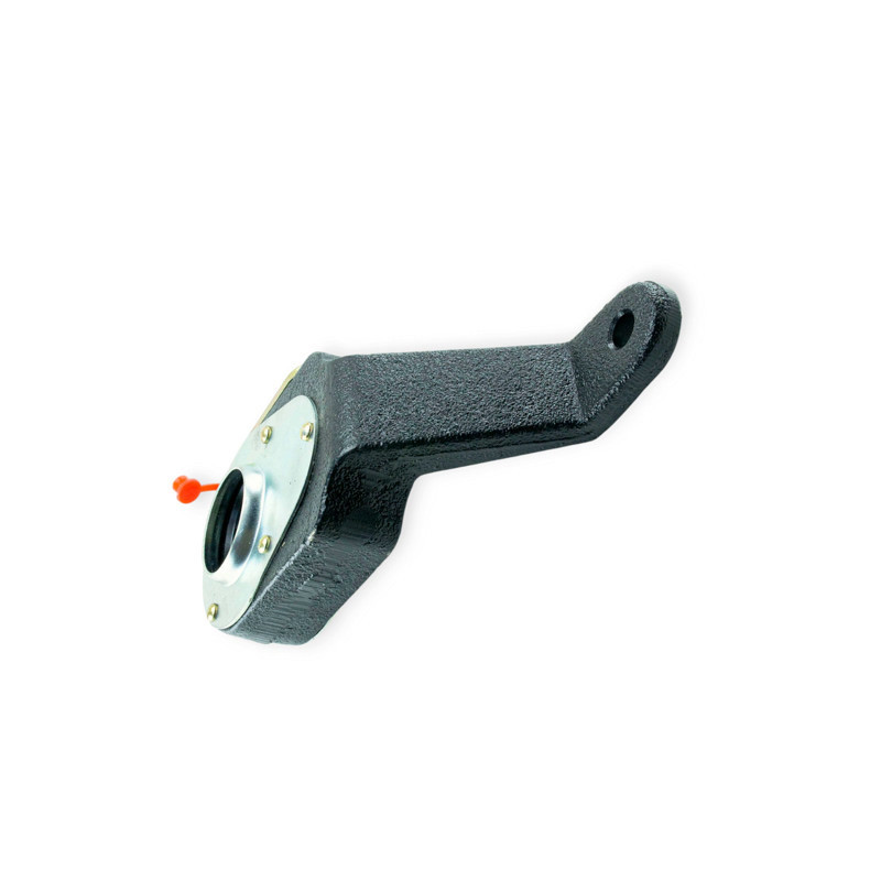 Важіль (тріщатка) МАЗ D32х40 Z=10 широкий шліц лівий DK гальма Мукачево - фото 1