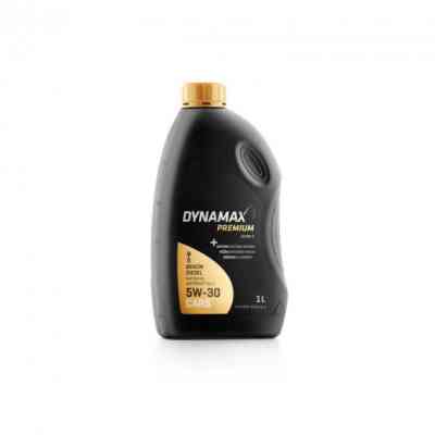 Моторна олива DYNAMAX PREMIUM ULTRA F 5W30 1л (501998) Вінниця