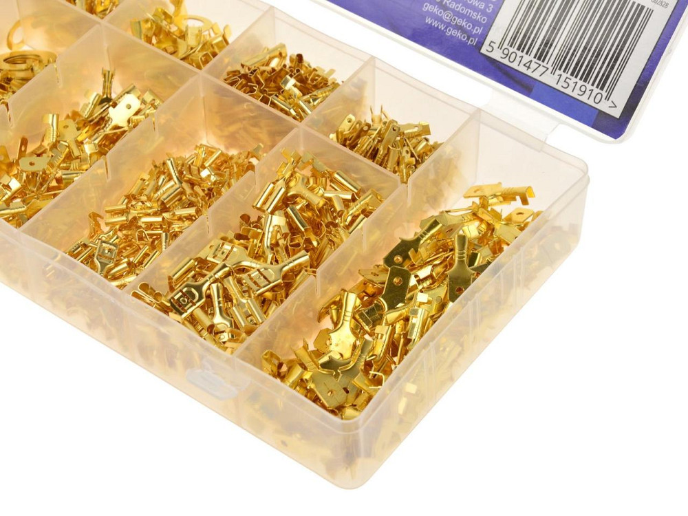 Набір гайок ковпачкових Київ - фото 3