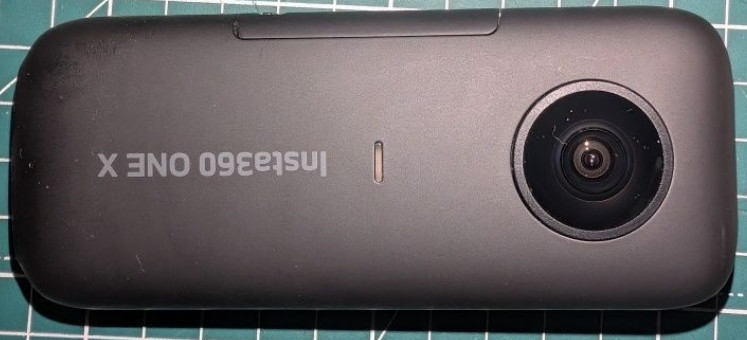 Insta 360 one X 360 камера Самая низкая цена!!! Киев - изображение 2