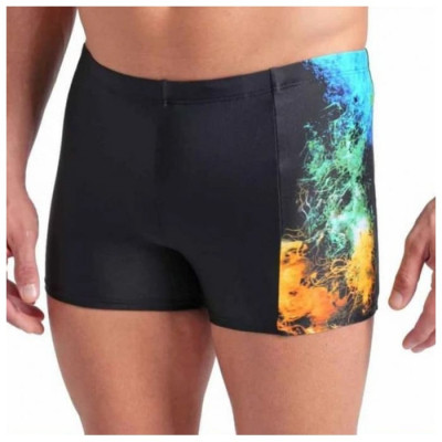 Плавки Arena Vibrant Swim Briefs 008938-550 чорний 85 (3468337526810) Винница - изображение 5