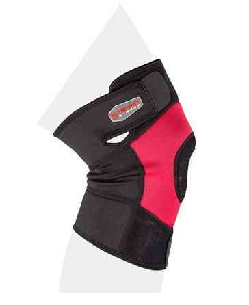 Наколінник Power System PS-6012 Neo Knee Support Black/Red (1шт.) XL Киев