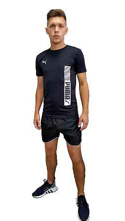 Футболка мужская  Puma EVOSTRIPE.  р. S(44) Киев