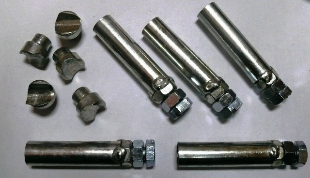 Розпорка колеса мотоцикл Мт набір Мукачево - фото 1