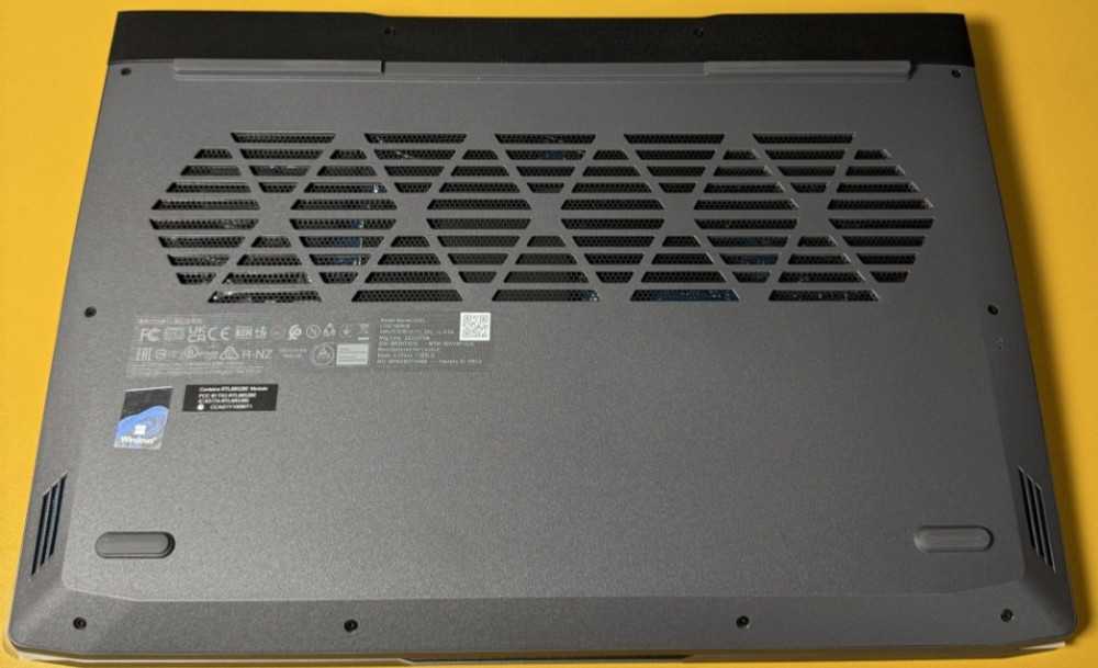 Ноутбук Lenovo LOQ 15IRH8 ( 82XV0012US) Київ - фото 2