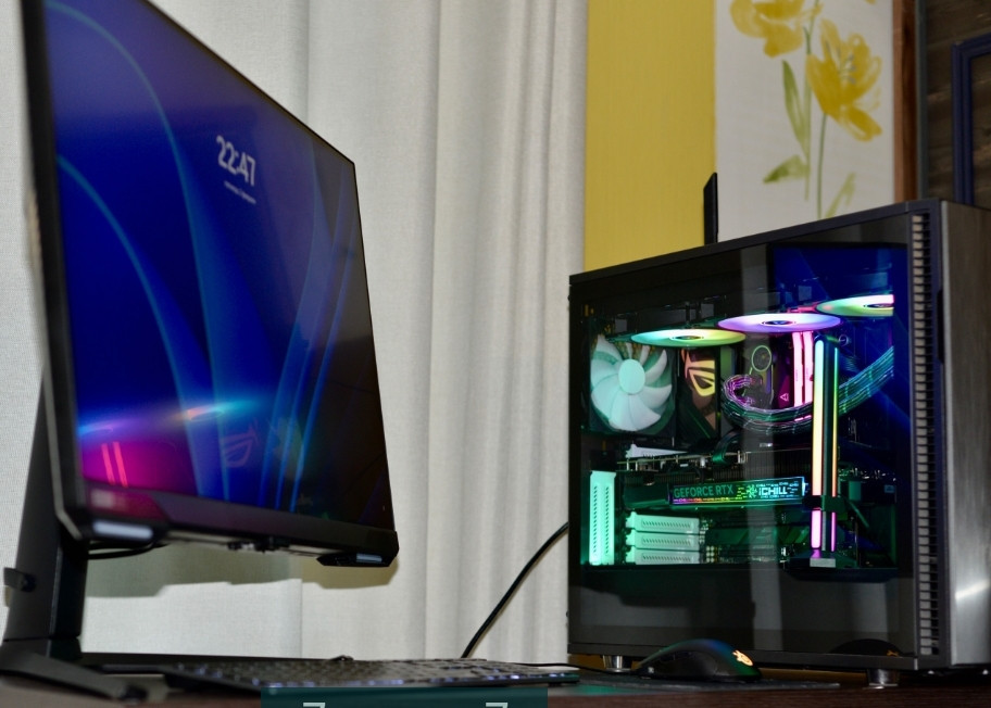 Компьютер: ПК , Системный блок 13900К RTX 4080. Киев - изображение 7