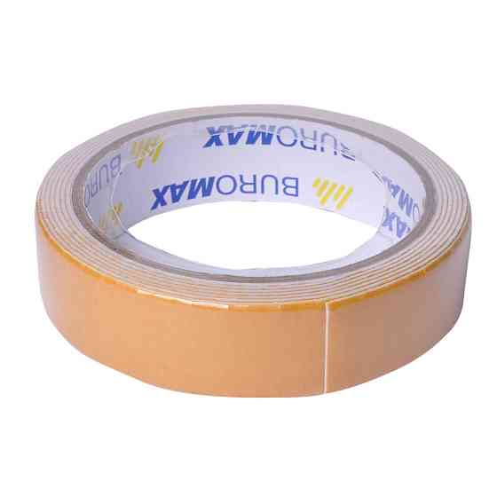 Клейкая лента двухсторонняя BM.7514 на пенной основе, 24 мм х 2 м Винница