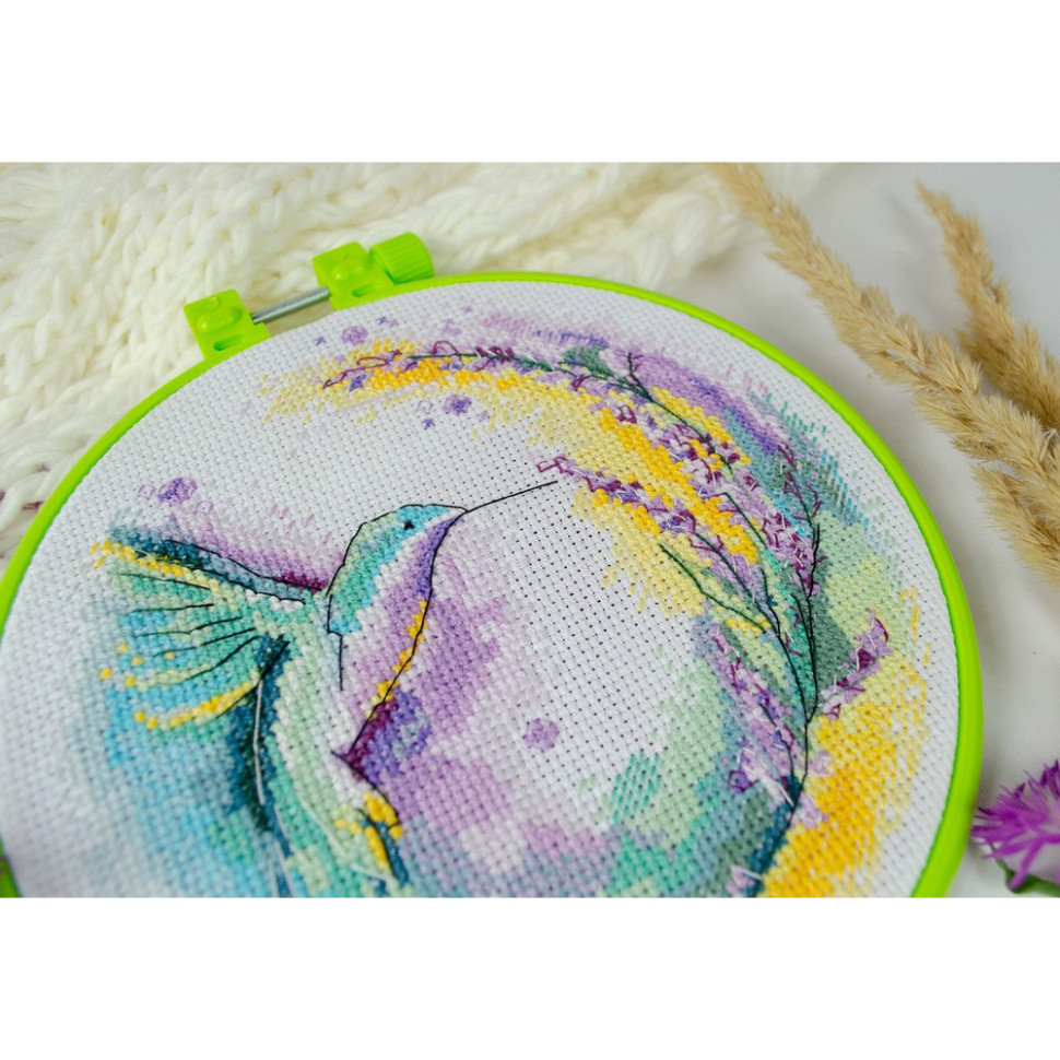 Набор для вышивания крестиком 