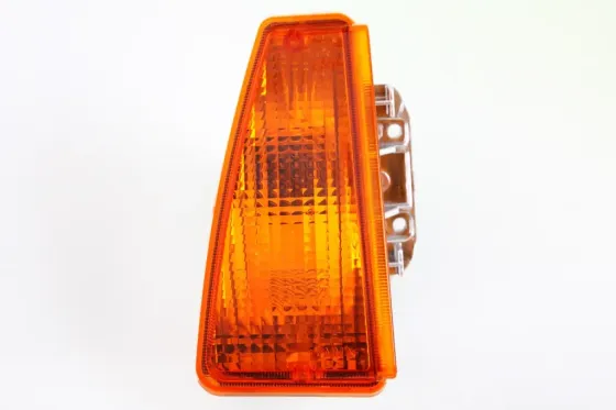 Поворотник 2108 оранж. Eser правый (хром. корпус) Винница