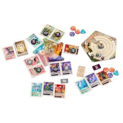 Настольная игра Games 7 Days Долина вечности (The Vale of Eternity) (укр.) (DLV01UA) Винница