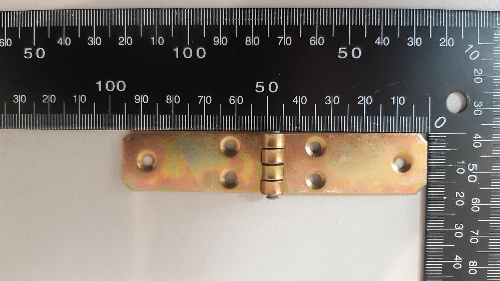 Завіса скрині, будівельна, сплетена 20х100мм Киев - изображение 1