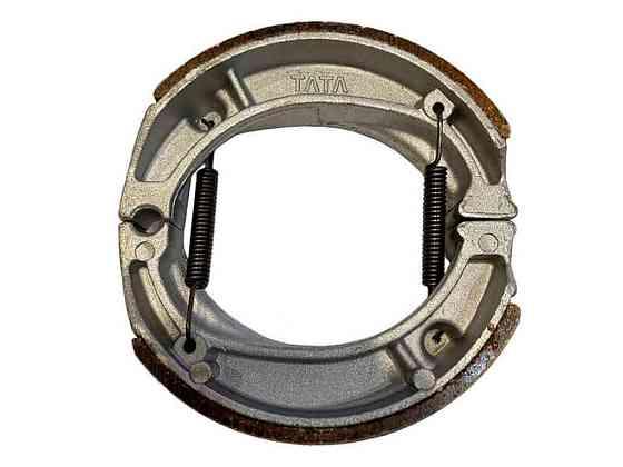 Колодки гальма задні, 2шт - Актив TT-ACTIV-0121 ТМ TATA Київ