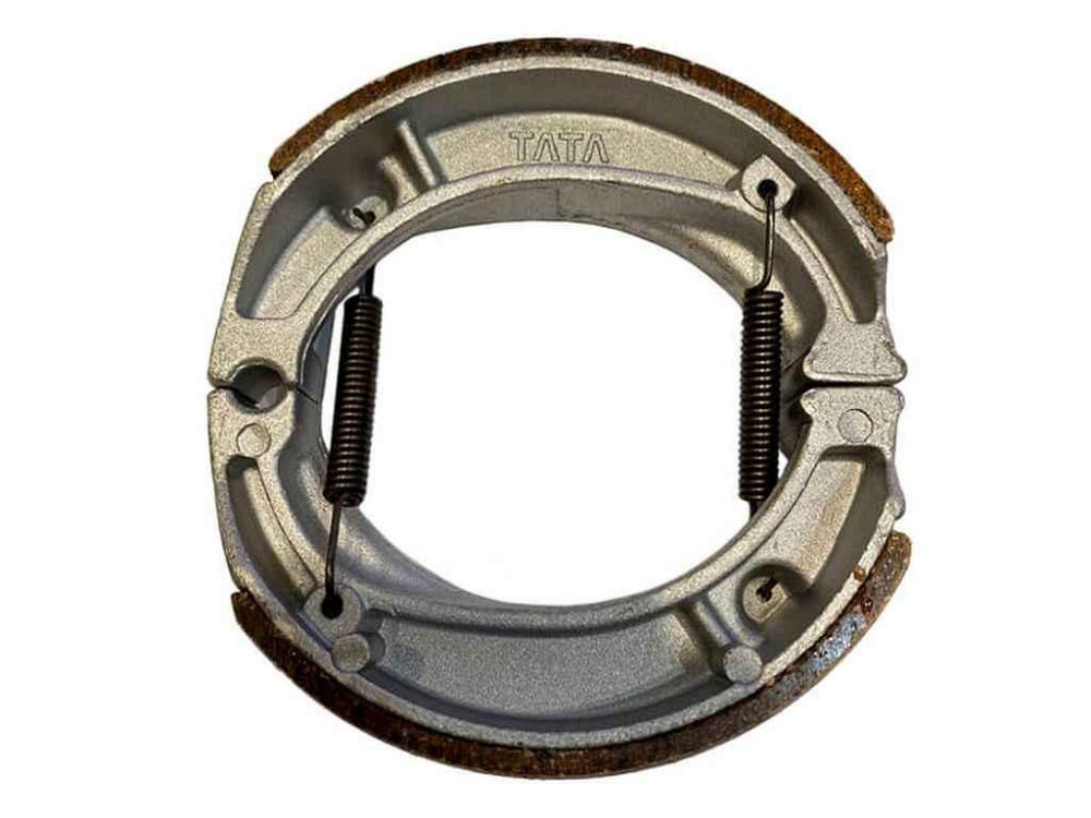 Колодки гальма задні, 2шт - Актив TT-ACTIV-0121 ТМ TATA Київ - фото 1
