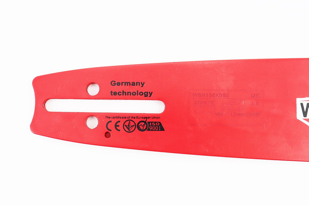 Шина 15"-1,5mm 3/8" 56-57зв L-45см, "PRO SERIA" Київ - фото 3