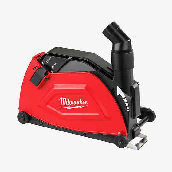 Система видалення пилу УШМ DEC 230 MILWAUKEE Одеса