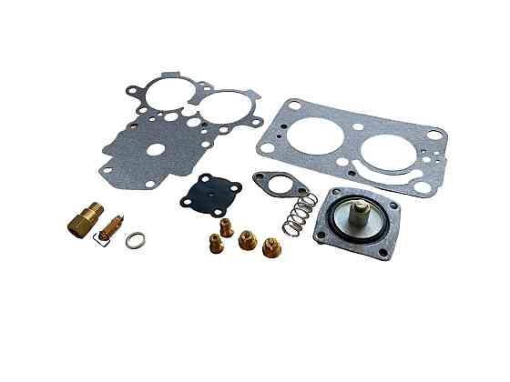 Ремкомплект ГАЗ 3110, 3302, 2217 К151В карбюратора Мукачево