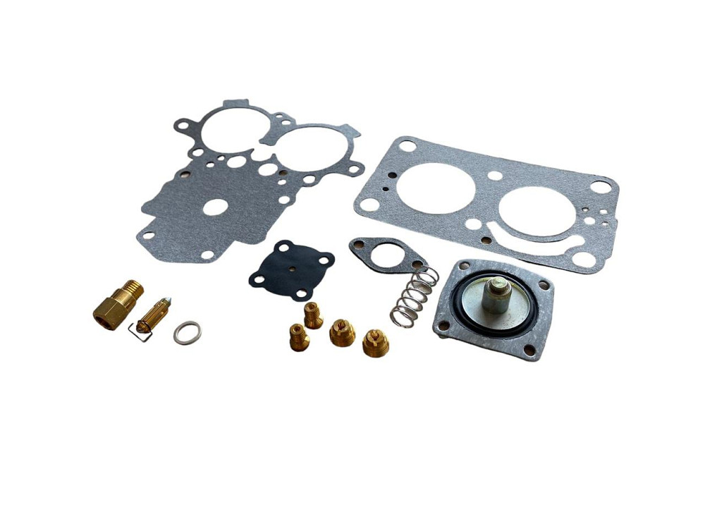 Ремкомплект ГАЗ 3110, 3302, 2217 К151В карбюратора Мукачево - изображение 2