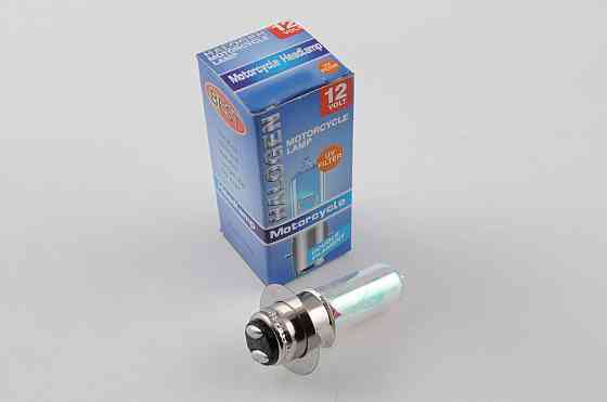 Лампа P15D-25-1 (1 ус)   12V 50W/50W   (хамелеон радужный) Мукачево