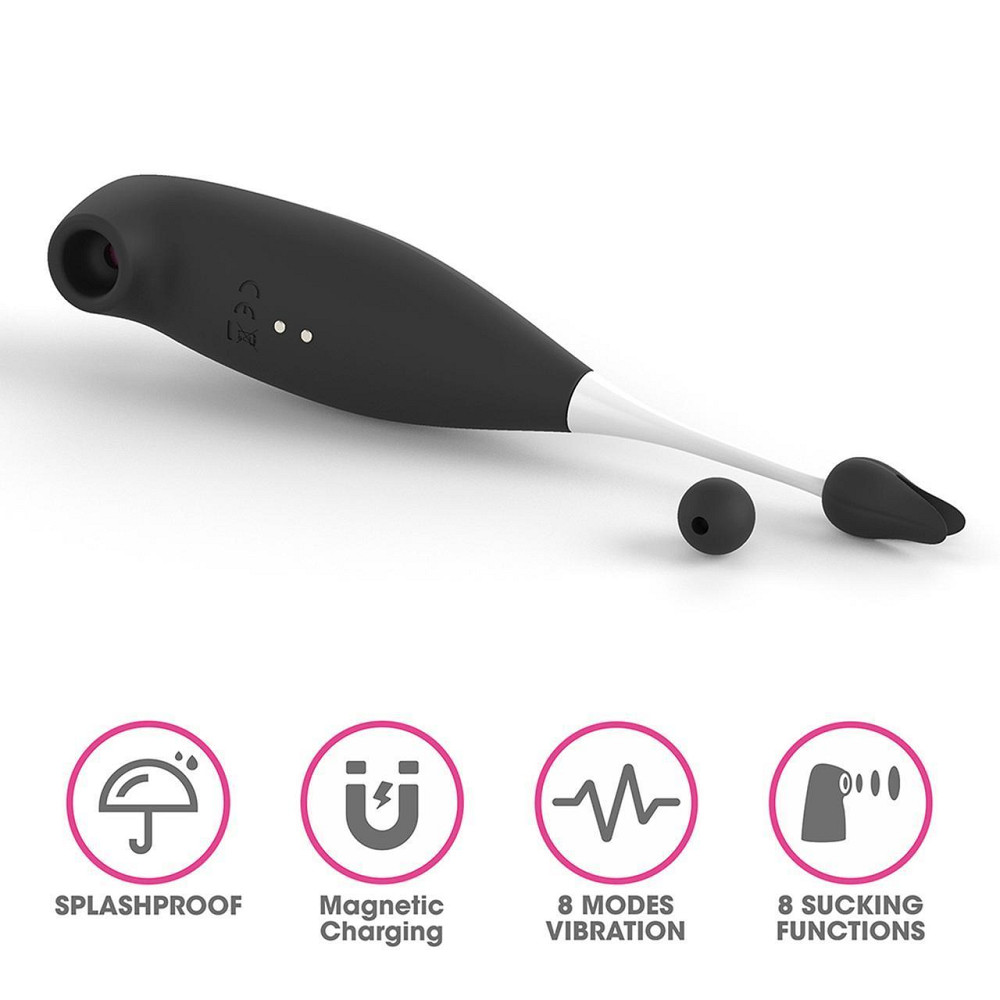 Стимулятор IJOY RECHARGEABLE CLIT PRO VIBRATOR Sex Aura Киев - изображение 8