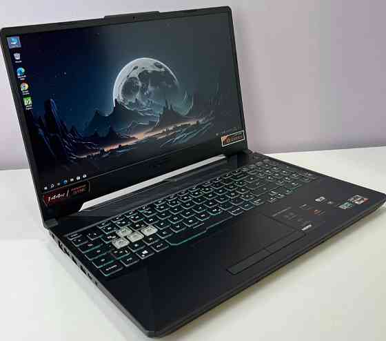 ASUS TUF A15 Ryzen 7 5800H RTX 3070 8Gb 144Hz 16Gb SSD 512Gb Ноутбук Київ