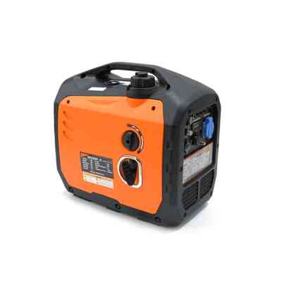 Генератор LIFAN інверторний LF2800I-2, 220V, 50Hz, IP23, 2.2-2,4KW, ручний пуск, 4л. (LF2800I-2) Вінниця