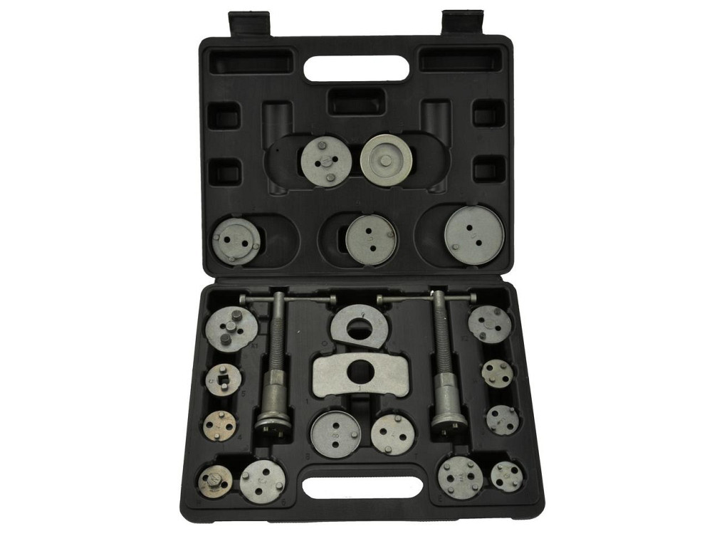 Набір ручних сепараторів гальмівних колодок "GeKo" комплект 21 шт. Київ - фото 1