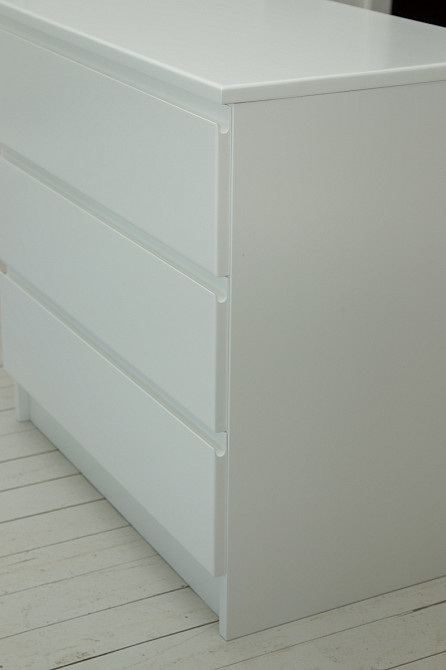 Комод Техас,білий Київ - фото 4