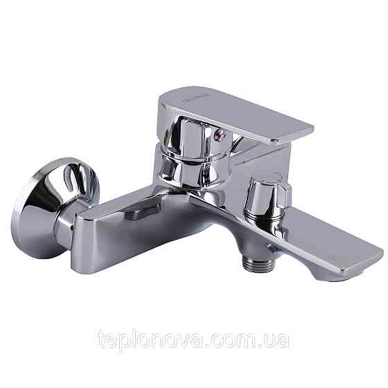 Смеситель для ванны Globus Lux BONN GLB-0102N Черновцы