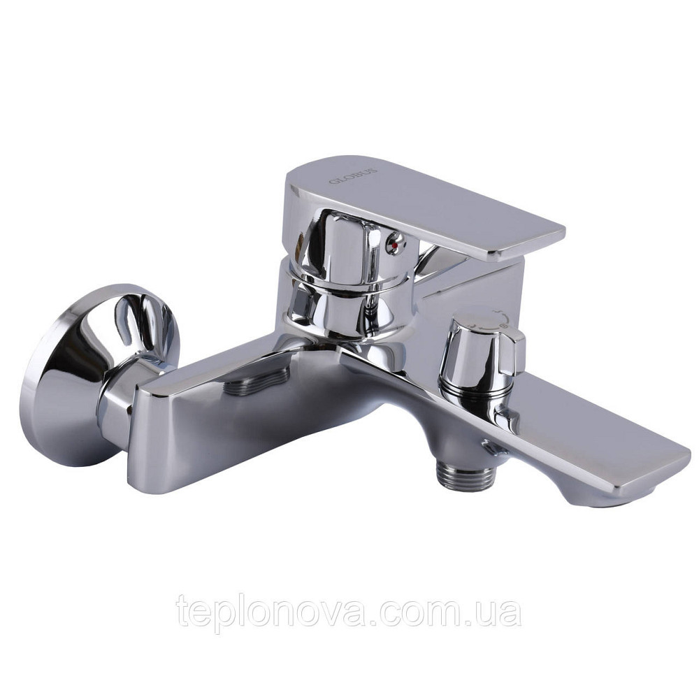 Смеситель для ванны Globus Lux BONN GLB-0102N Черновцы - изображение 1