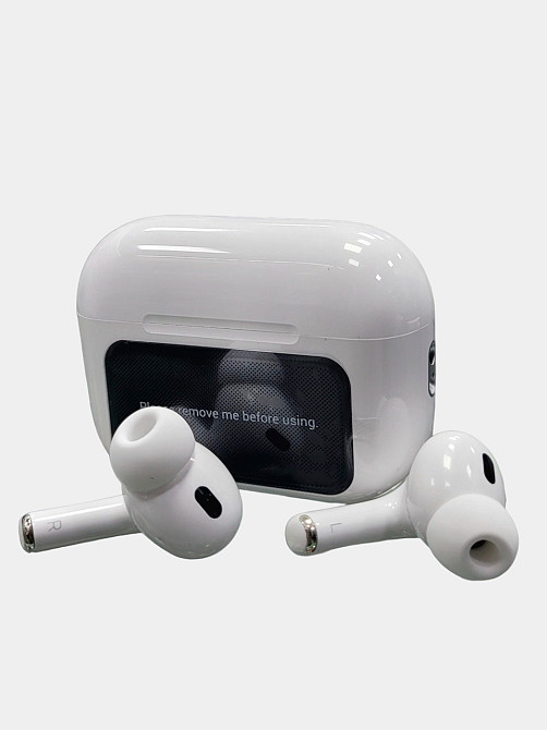 Гарнитура Bluetooth сенсорный экран беспроводное шумоподавление ANC Borofone Brocade BW76 Одеса - фото 9