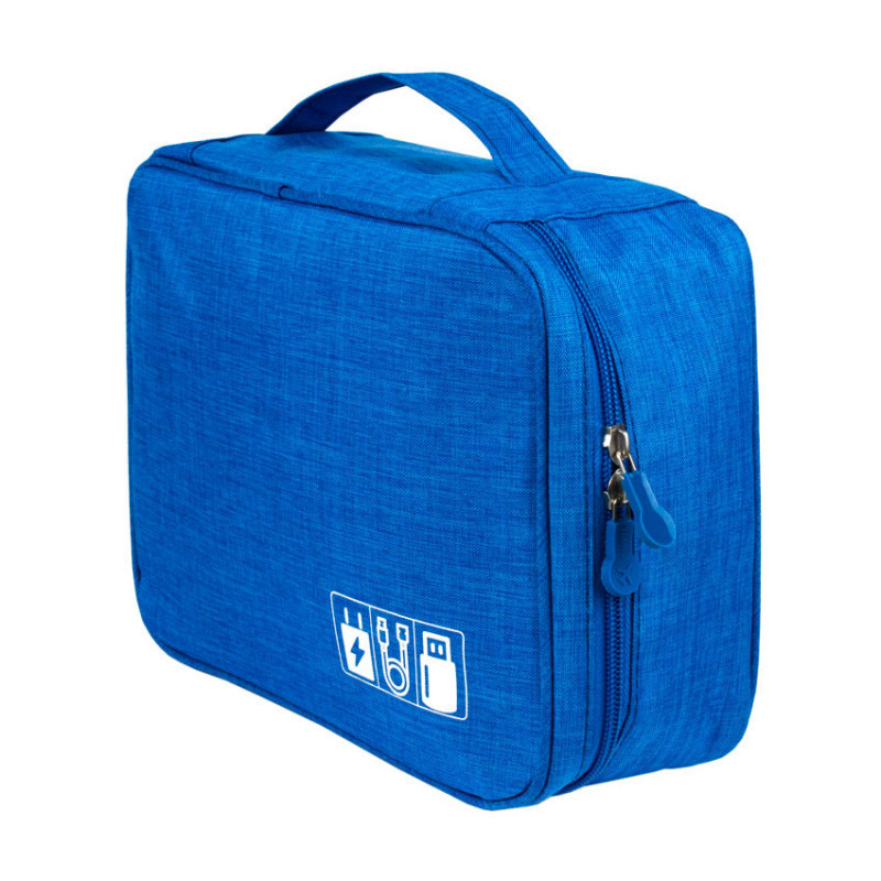 Органайзер чехол для гаджетов голубой Киев - изображение 1