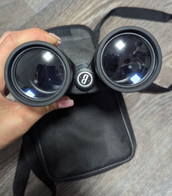 Бинокль Bushnell Pacifica 10x42. Харьков - изображение 3