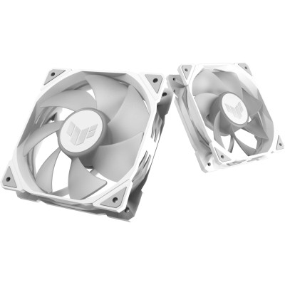 Кулер для корпуса ASUS TUF GAMING TR120 FAN ARGB WHITE (90DA0093-B09000) Винница - изображение 3