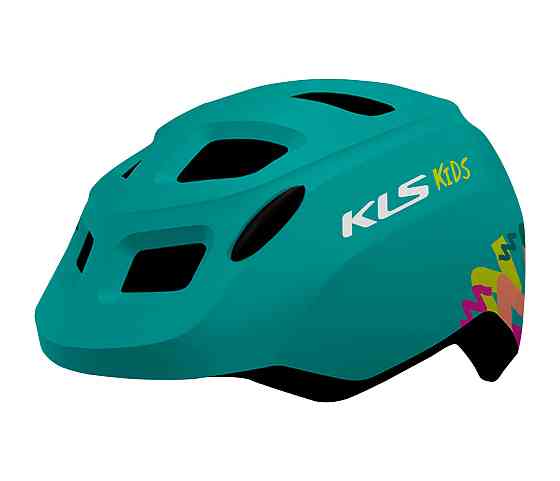 Велосипедний шолом KLS Zigzag 022 XS (45-49см) ментоловий Бровари