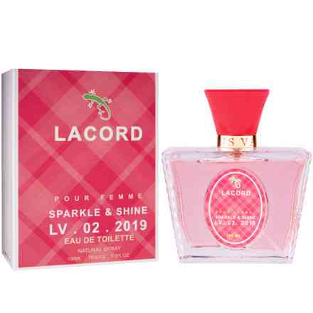 Lotus Valley Женская туалетная вода Lotus Valley Sparkle N Shine 100 мл Коломия