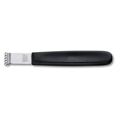 Кухонний ніж Victorinox Lemon Zester Black (5.3503) Вінниця - фото 1