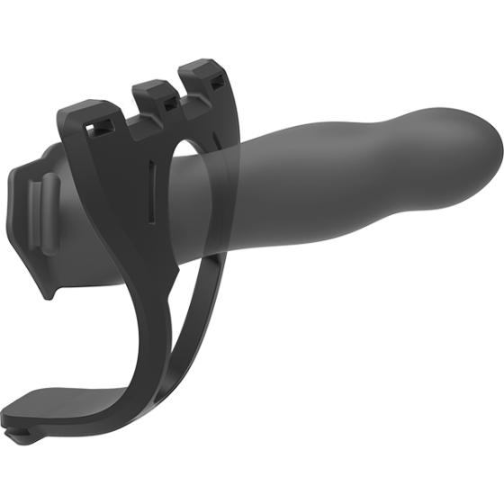 Набір для страпона Doc Johnson Body Extensions - BE Ready - Black (м'яте паковання!!!) Sex Aura Київ