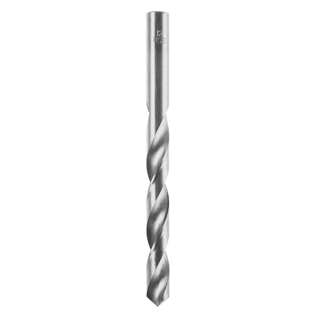 Сверло по металлу DIN338 HSS, 12,0 мм INTERTOOL SD-5120 Киев - изображение 3