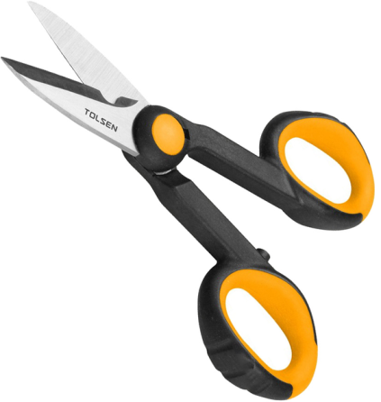 Ножницы электричество 140мм Intertool HT-0571 Харьков