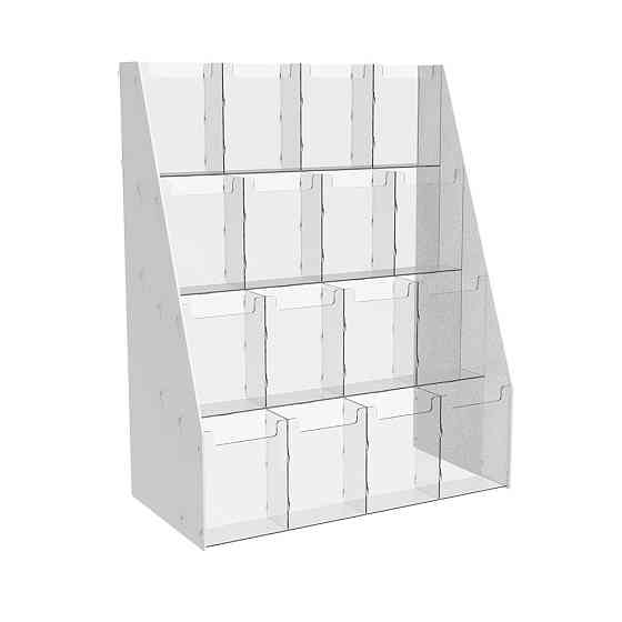 Товарна горка EKOSTAR 4 яруса 500х254х618 Київ