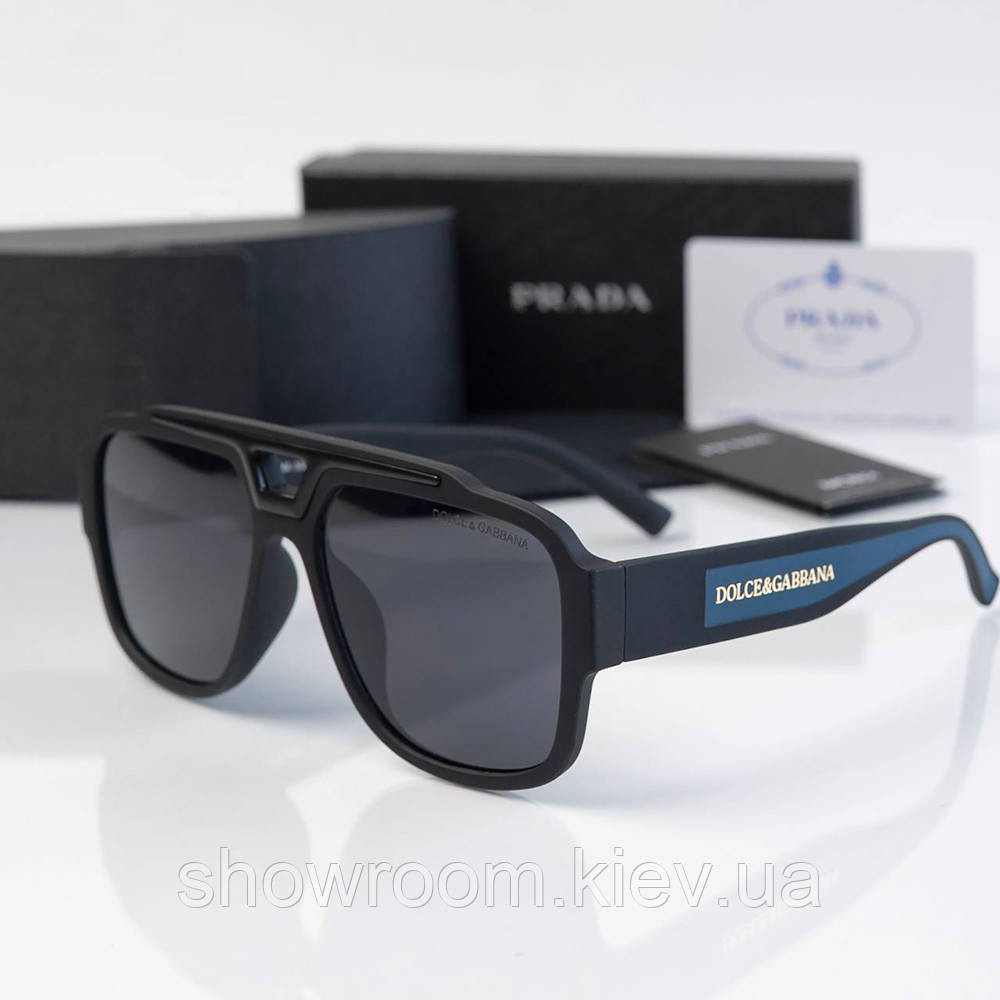 Солнцезащитные очки для мужчин D&G (0421-3) Киев - изображение 1
