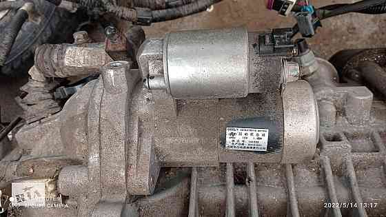 Стартер Geely Emgrand 2012-2017 Киев