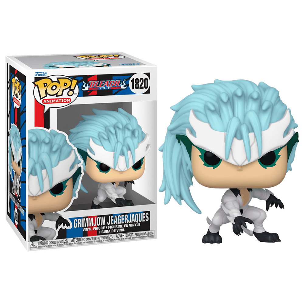 Ігрова фігурка Funko POP! - Ґріммджоу Джаґерджак (w/CH(GW)) Днепр - изображение 3